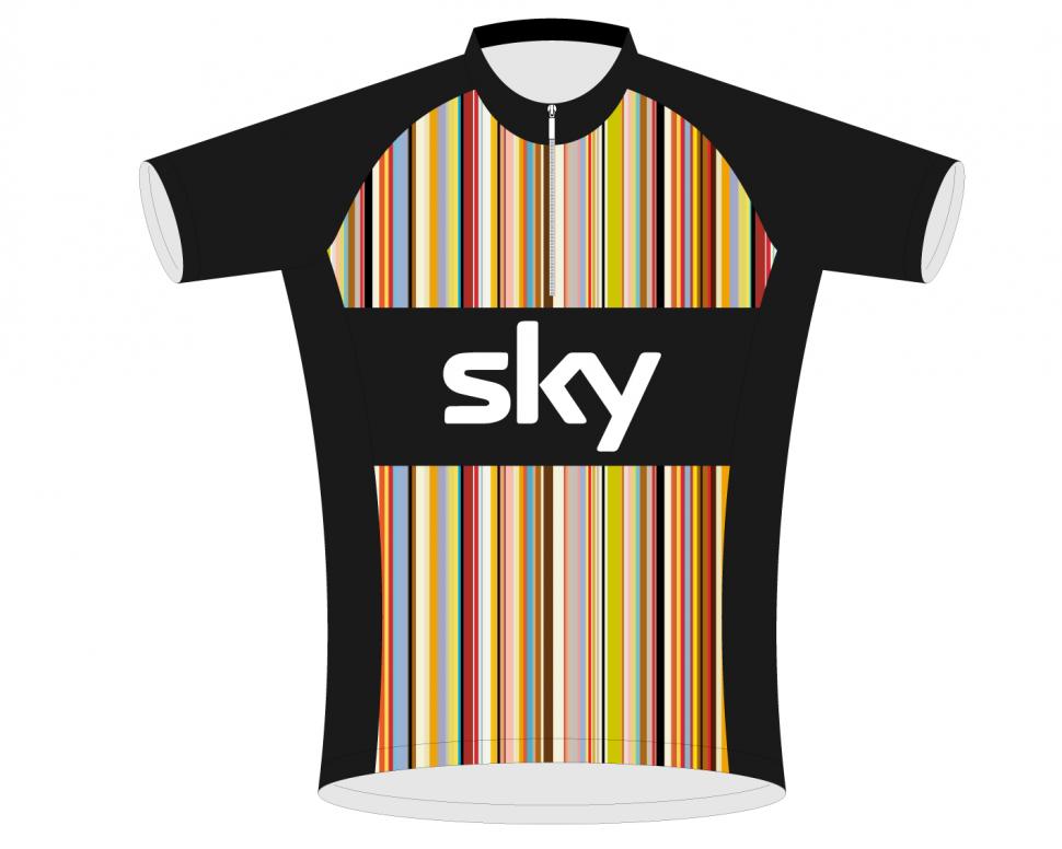 Paul Smith to design Rapha s Team Sky kit road.cc